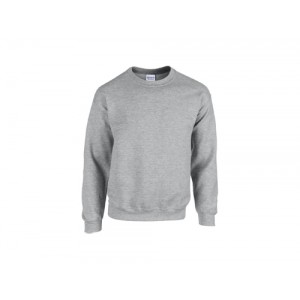 SWEAT CARD PUNHO CÓS RIBE GI18000 CINZA MESCLADO